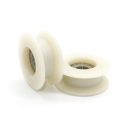 Roller tan-Nylon 6001zz